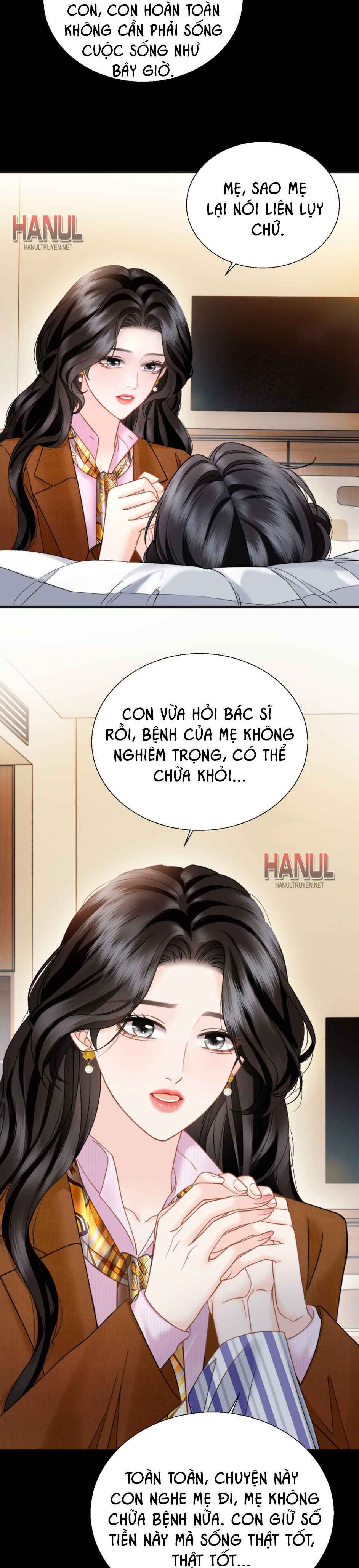 đọc truyện Mị Tình Chương 31.5 ảnh 5 tại Thiên Thai Truyện