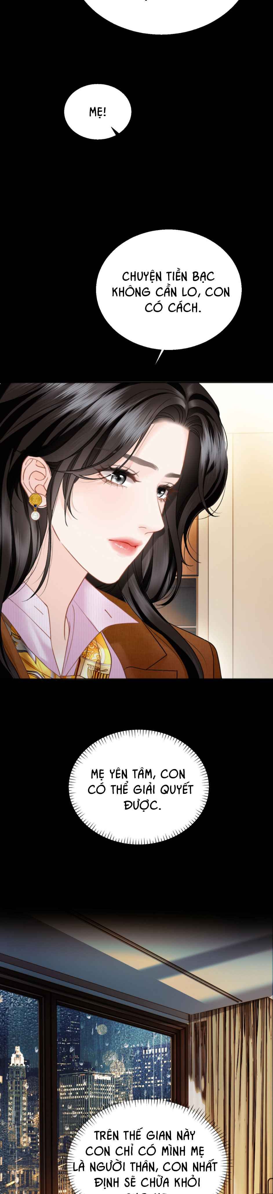 đọc truyện Mị Tình Chương 31.5 ảnh 6 tại Thiên Thai Truyện