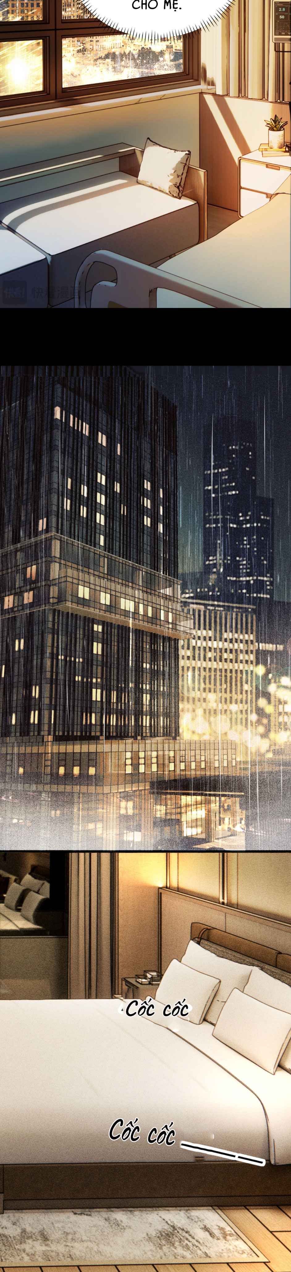 đọc truyện Mị Tình Chương 31.5 ảnh 7 tại Thiên Thai Truyện