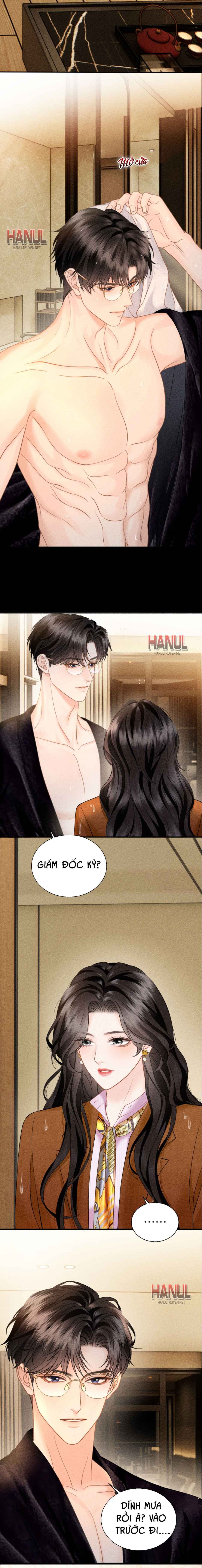 đọc truyện Mị Tình Chương 31.5 ảnh 8 tại Thiên Thai Truyện