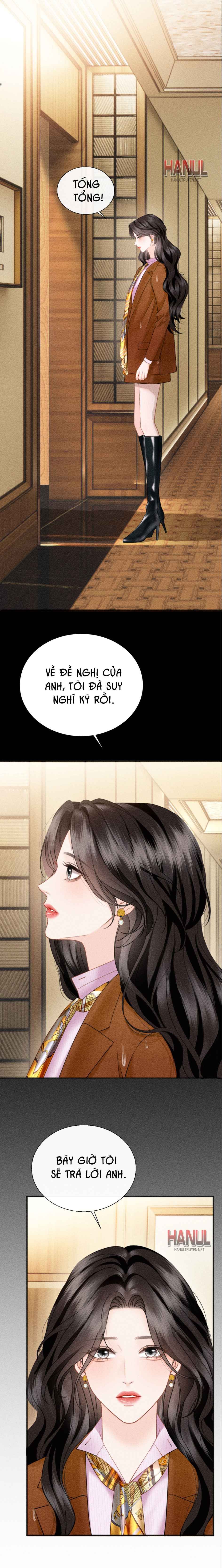 đọc truyện Mị Tình Chương 31.5 ảnh 9 tại Thiên Thai Truyện