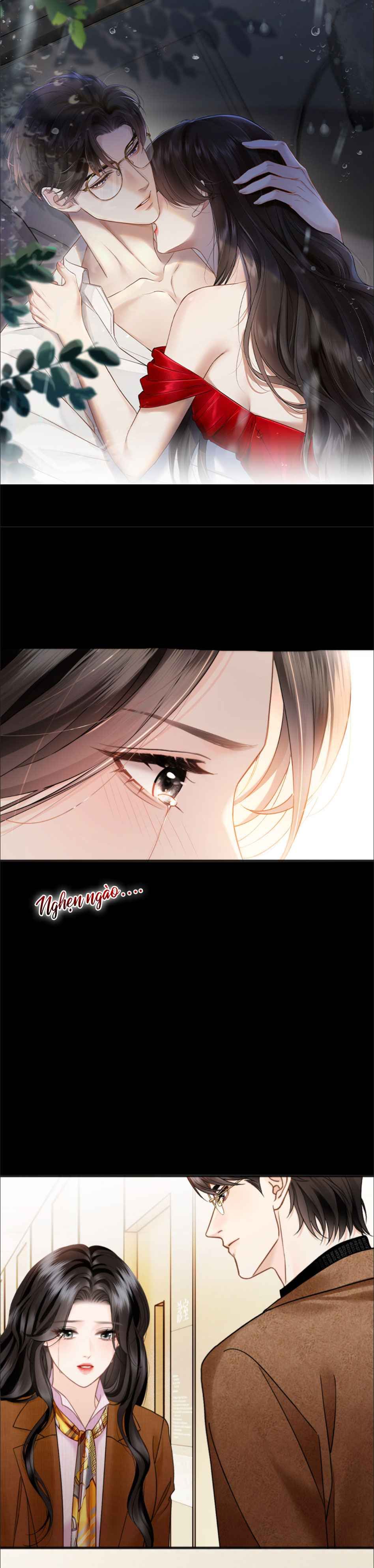 đọc truyện Mị Tình Chương 31 ảnh 2 tại Thiên Thai Truyện