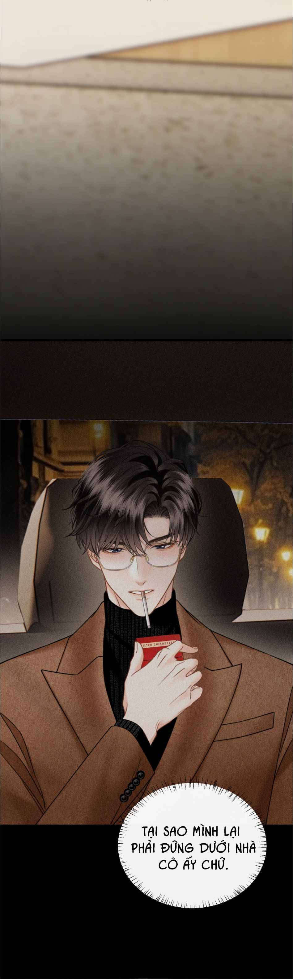 đọc truyện Mị Tình Chương 31 ảnh 4 tại Thiên Thai Truyện