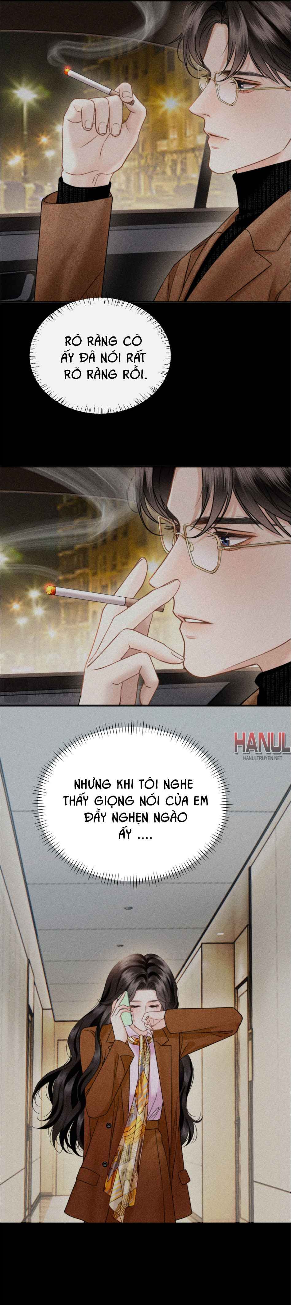 đọc truyện Mị Tình Chương 31 ảnh 5 tại Thiên Thai Truyện