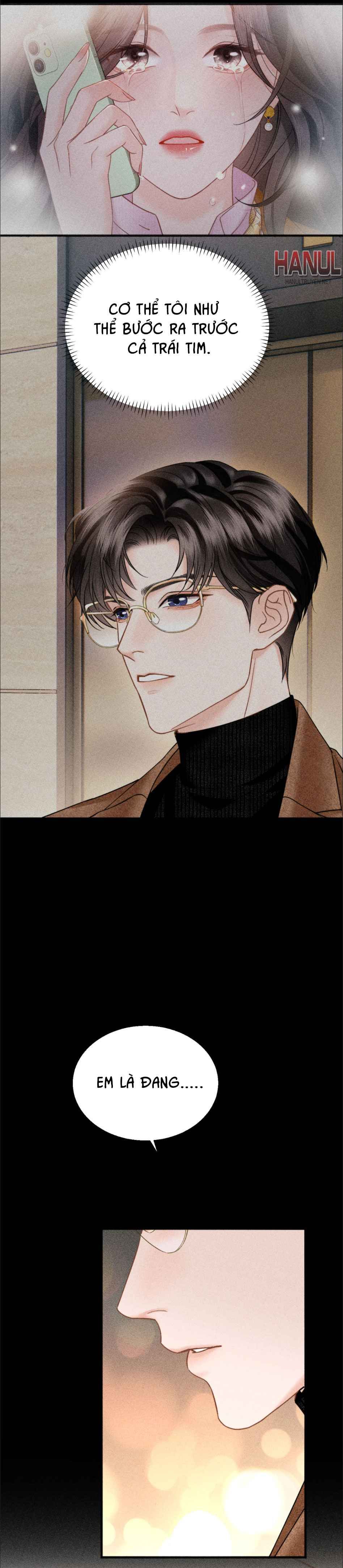 đọc truyện Mị Tình Chương 31 ảnh 6 tại Thiên Thai Truyện