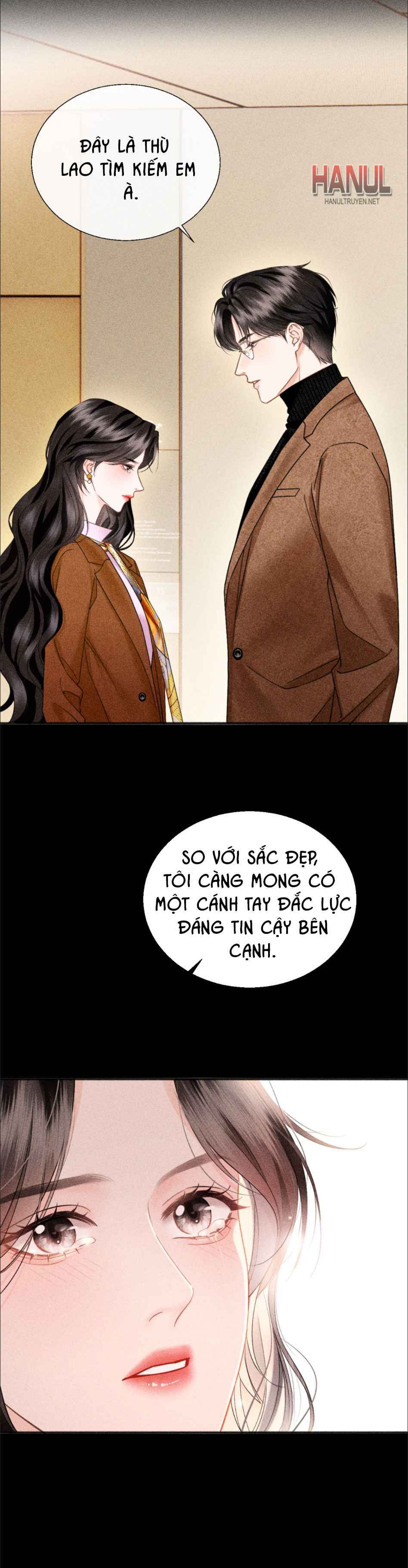 đọc truyện Mị Tình Chương 31 ảnh 7 tại Thiên Thai Truyện