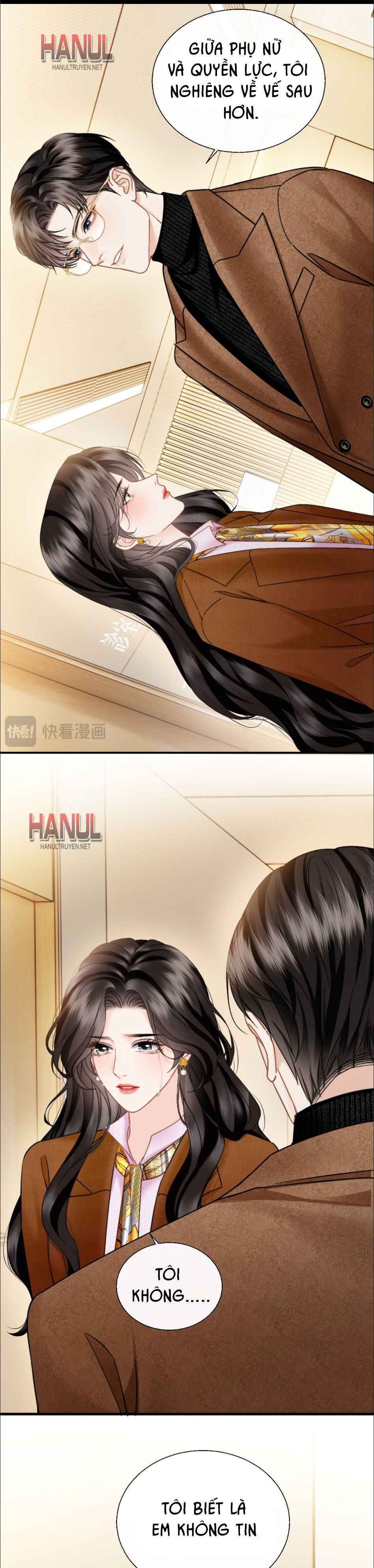 đọc truyện Mị Tình Chương 31 ảnh 8 tại Thiên Thai Truyện