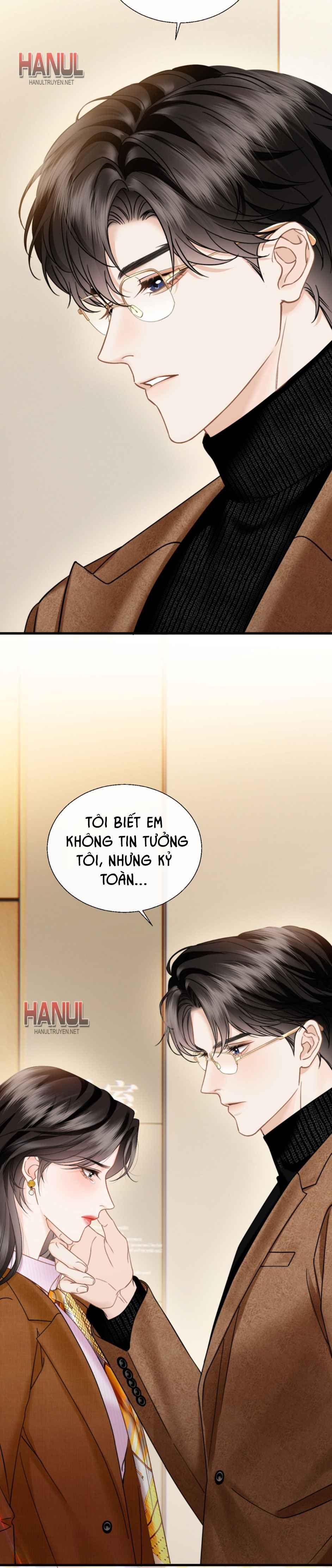 đọc truyện Mị Tình Chương 31 ảnh 9 tại Thiên Thai Truyện