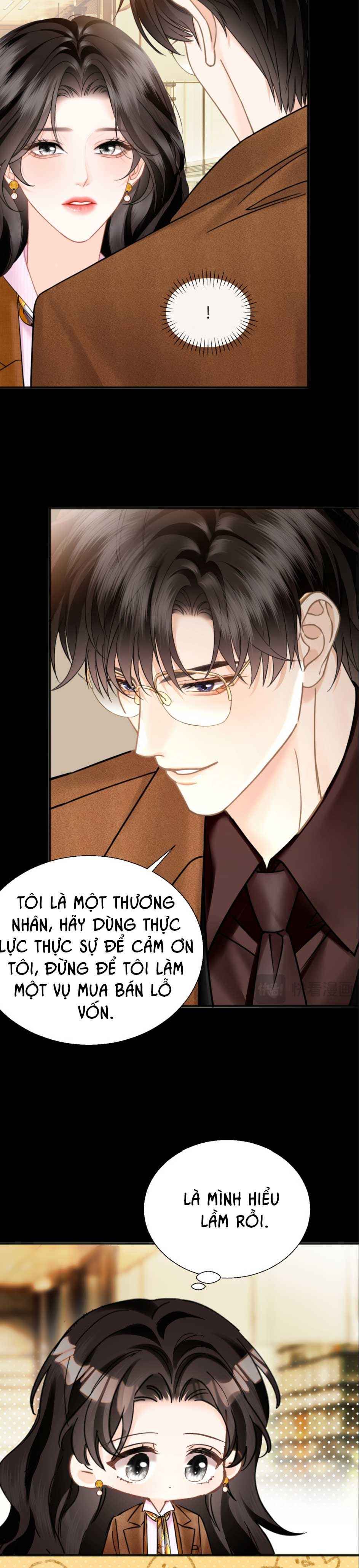 đọc truyện Mị Tình Chương 32.5 ảnh 4 tại Thiên Thai Truyện