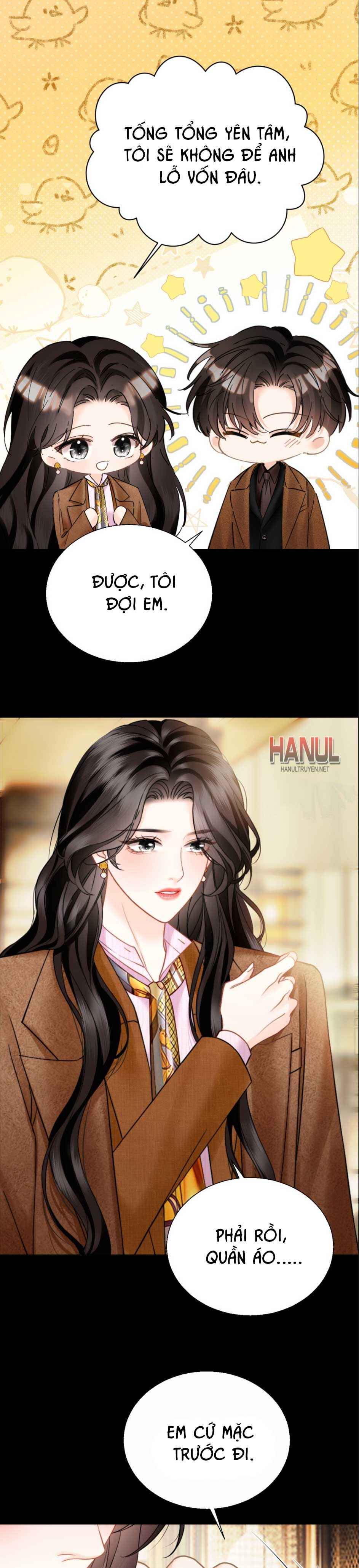 đọc truyện Mị Tình Chương 32.5 ảnh 5 tại Thiên Thai Truyện