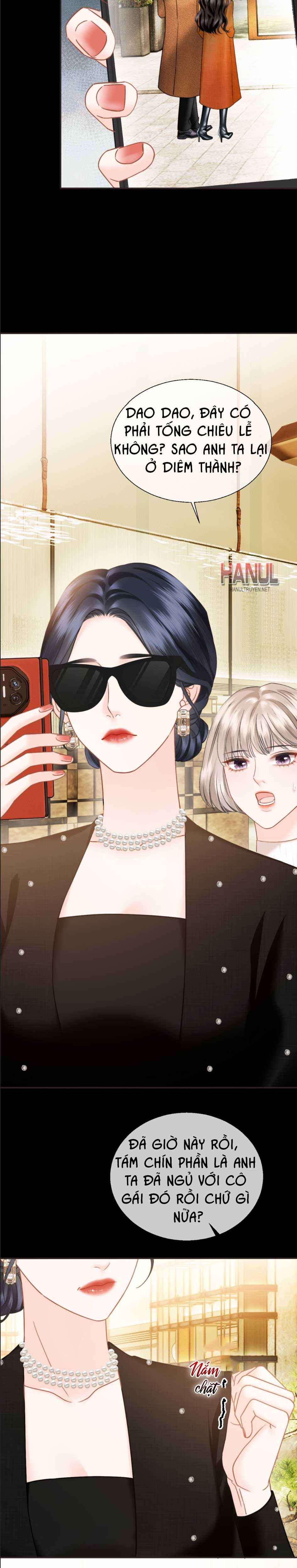 đọc truyện Mị Tình Chương 32.5 ảnh 8 tại Thiên Thai Truyện