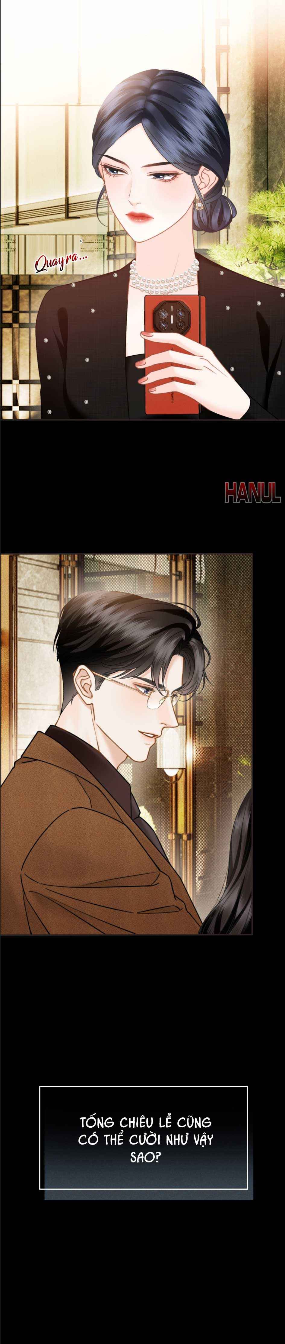 đọc truyện Mị Tình Chương 32.5 ảnh 9 tại Thiên Thai Truyện