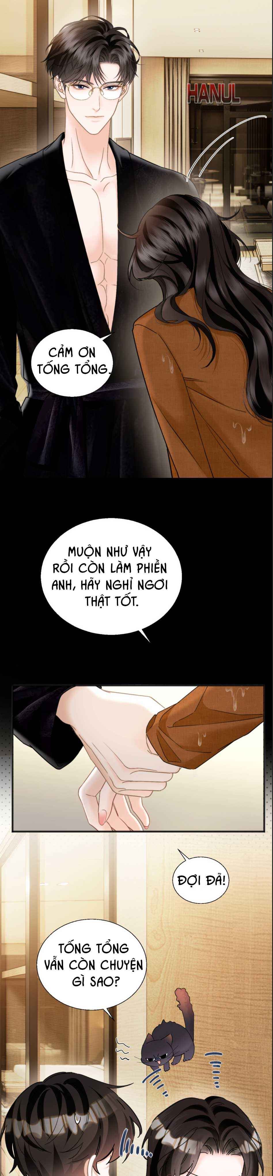 đọc truyện Mị Tình Chương 32 ảnh 6 tại Thiên Thai Truyện