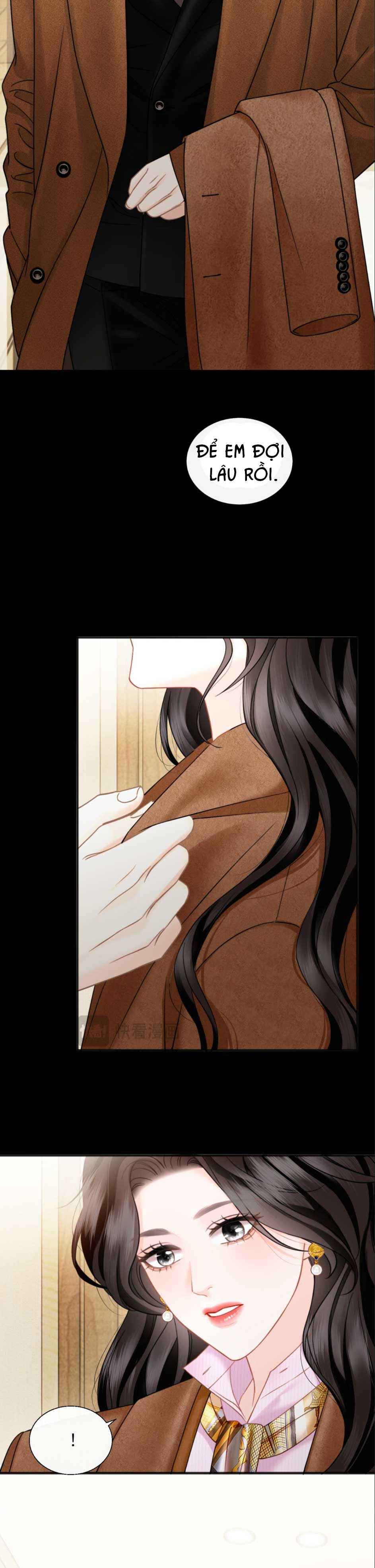 đọc truyện Mị Tình Chương 32 ảnh 9 tại Thiên Thai Truyện