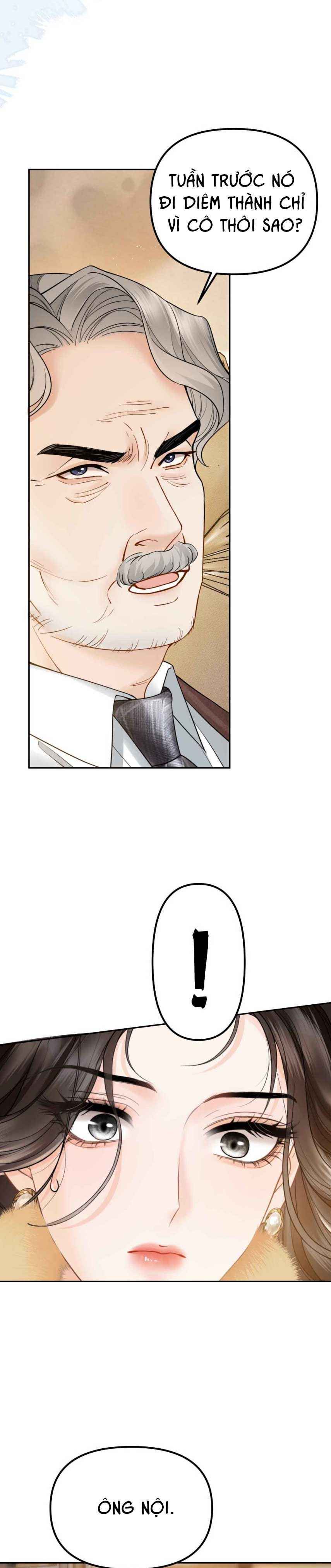 đọc truyện Mị Tình Chương 33.5 ảnh 2 tại Thiên Thai Truyện