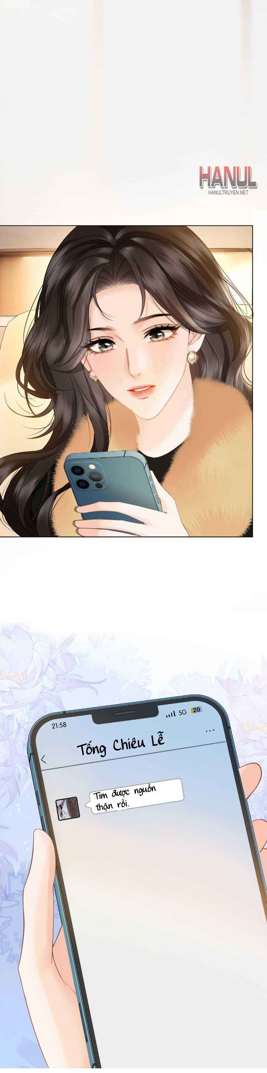 đọc truyện Mị Tình Chương 33.5 ảnh 12 tại Thiên Thai Truyện