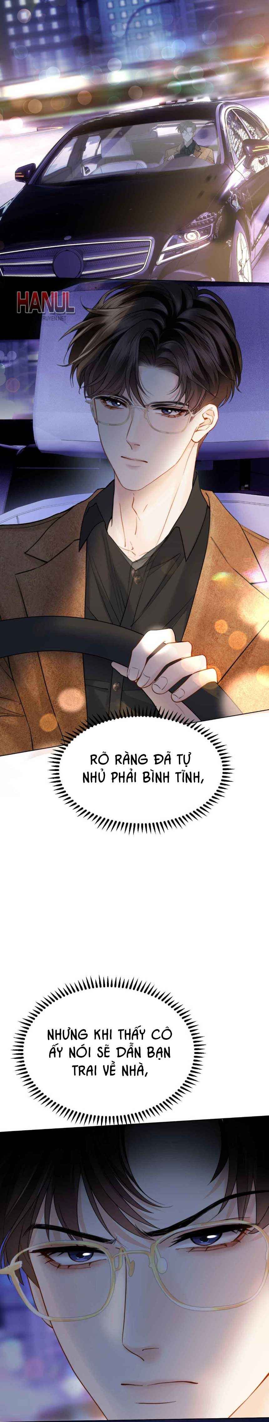 đọc truyện Mị Tình Chương 33.5 ảnh 5 tại Thiên Thai Truyện