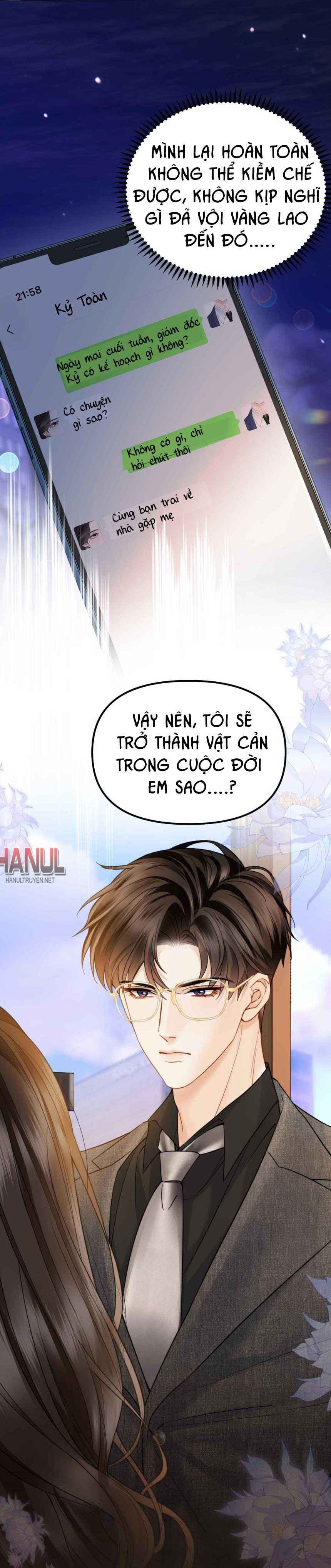 đọc truyện Mị Tình Chương 33.5 ảnh 6 tại Thiên Thai Truyện