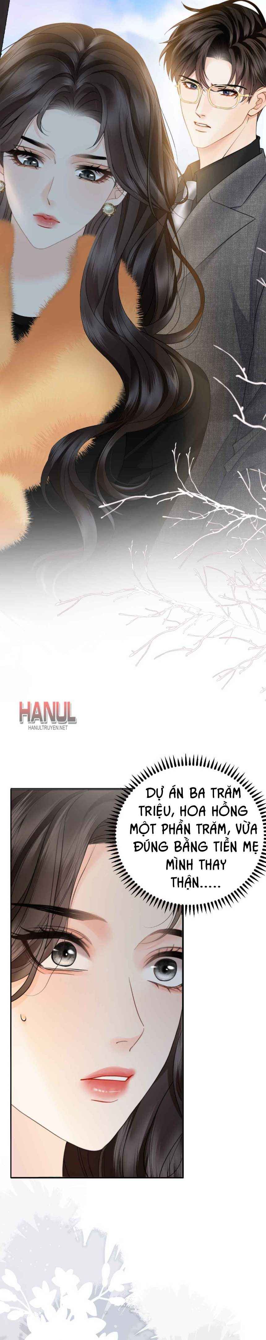 đọc truyện Mị Tình Chương 33.5 ảnh 8 tại Thiên Thai Truyện