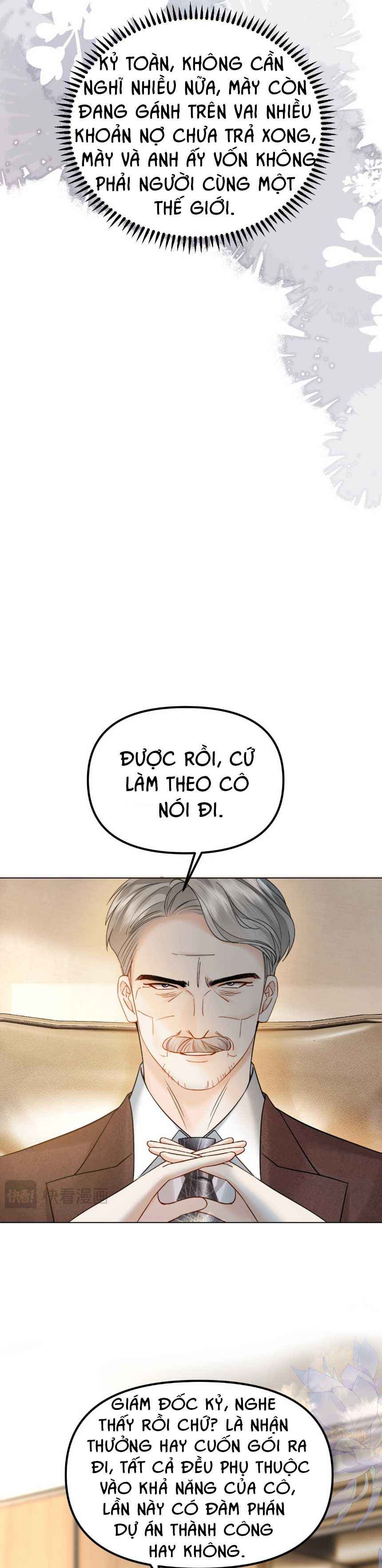 đọc truyện Mị Tình Chương 33.5 ảnh 9 tại Thiên Thai Truyện