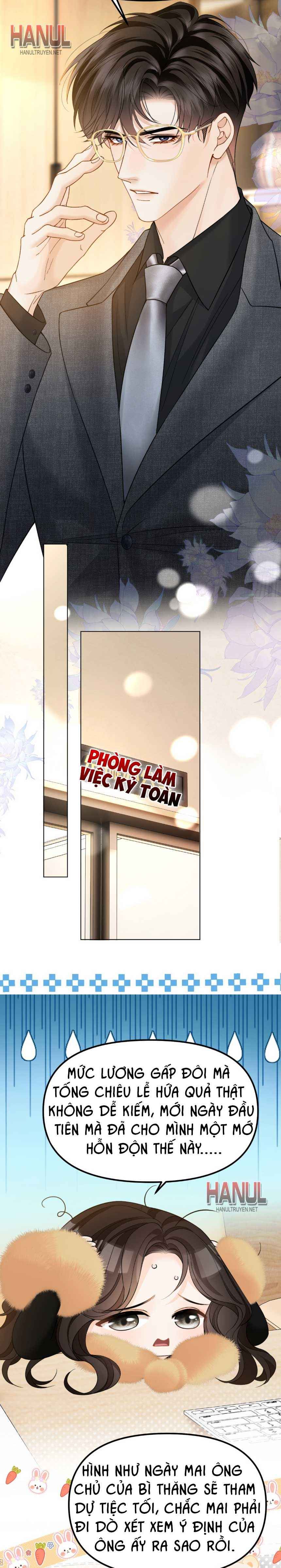 đọc truyện Mị Tình Chương 33.5 ảnh 10 tại Thiên Thai Truyện