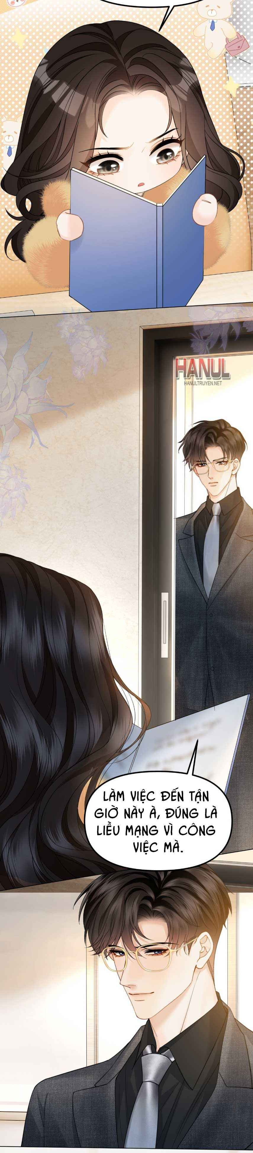 đọc truyện Mị Tình Chương 33.5 ảnh 11 tại Thiên Thai Truyện