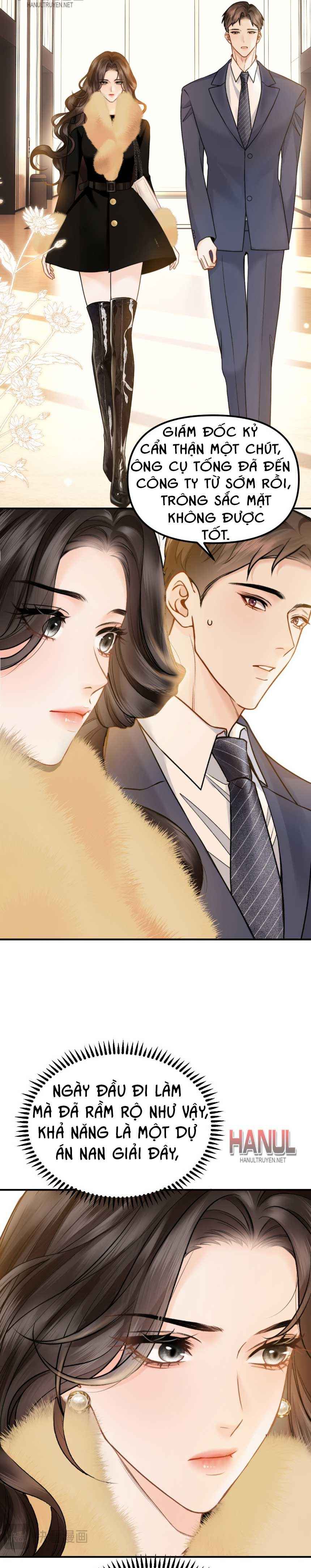 đọc truyện Mị Tình Chương 33 ảnh 6 tại Thiên Thai Truyện