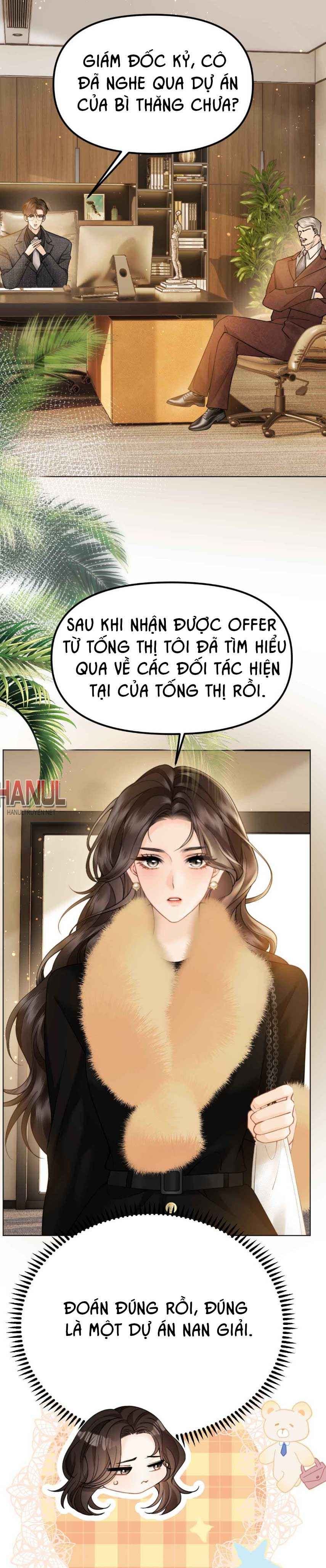 đọc truyện Mị Tình Chương 33 ảnh 9 tại Thiên Thai Truyện