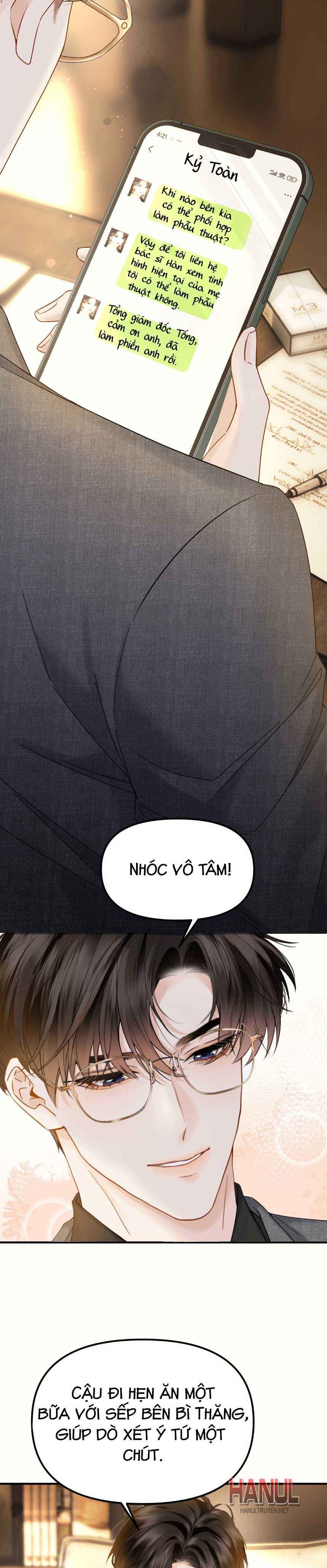 đọc truyện Mị Tình Chương 34 ảnh 4 tại Thiên Thai Truyện