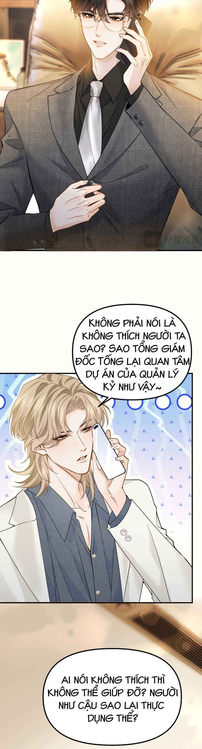 đọc truyện Mị Tình Chương 34 ảnh 5 tại Thiên Thai Truyện