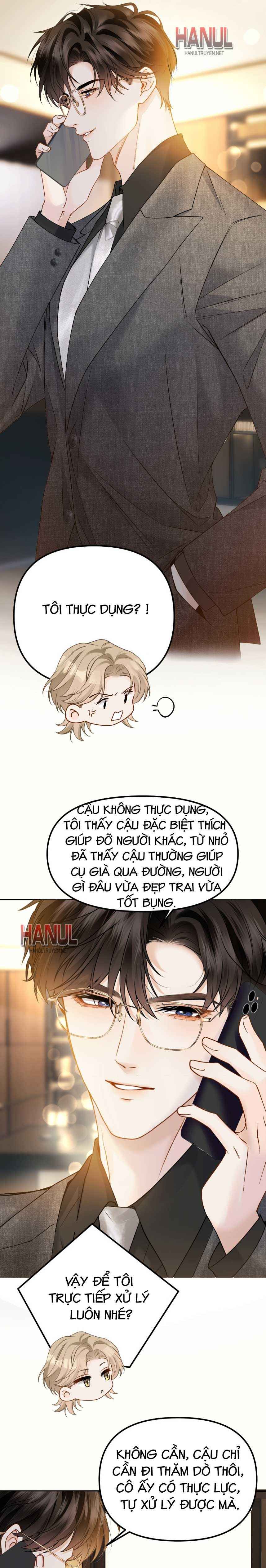 đọc truyện Mị Tình Chương 34 ảnh 6 tại Thiên Thai Truyện