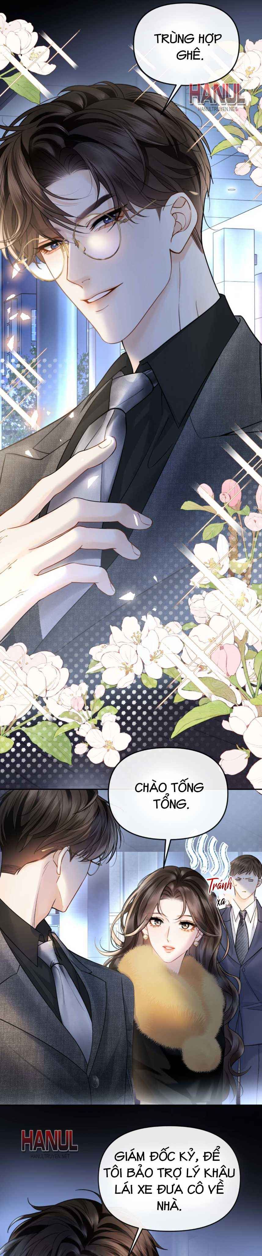 đọc truyện Mị Tình Chương 34 ảnh 8 tại Thiên Thai Truyện