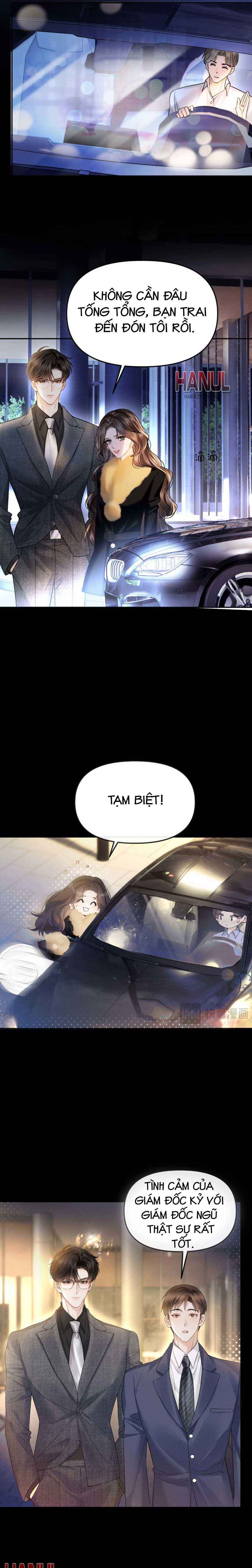 đọc truyện Mị Tình Chương 34 ảnh 11 tại Thiên Thai Truyện