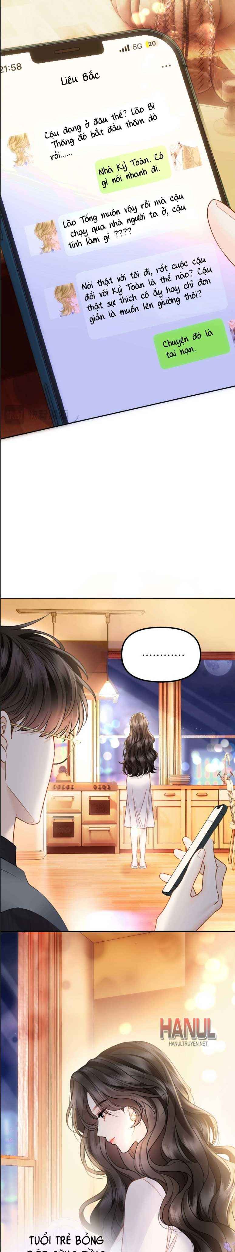 đọc truyện Mị Tình Chương 35 ảnh 13 tại Thiên Thai Truyện