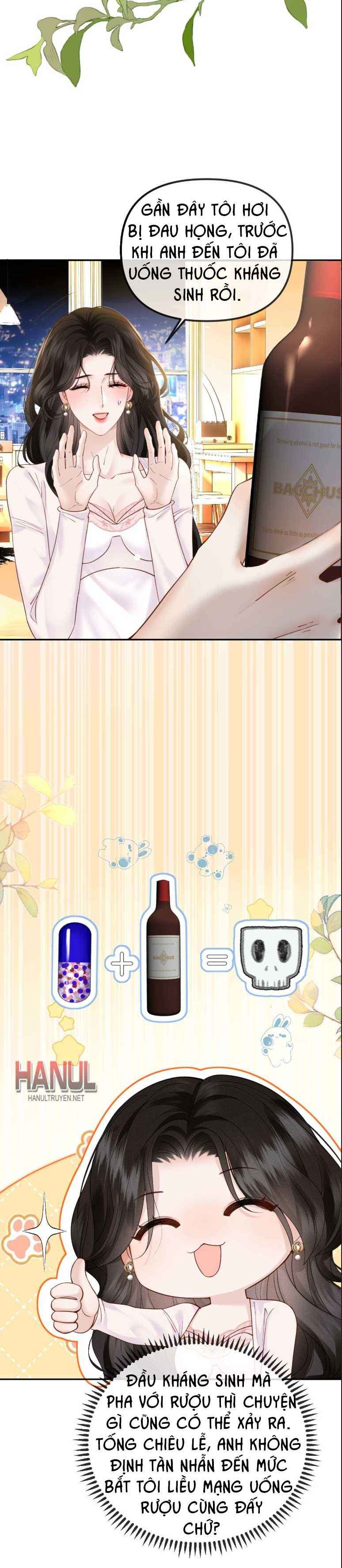 đọc truyện Mị Tình Chương 35 ảnh 17 tại Thiên Thai Truyện