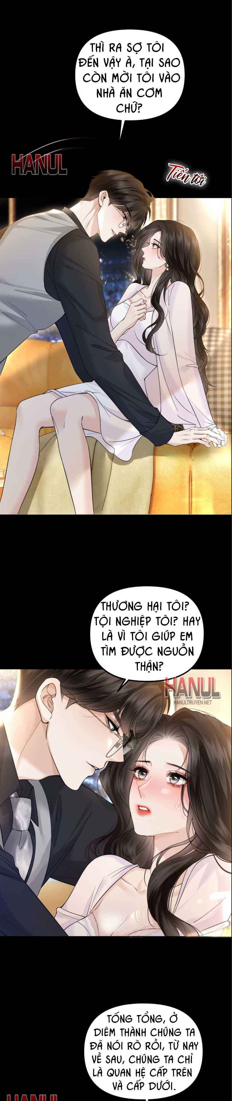 đọc truyện Mị Tình Chương 35 ảnh 19 tại Thiên Thai Truyện