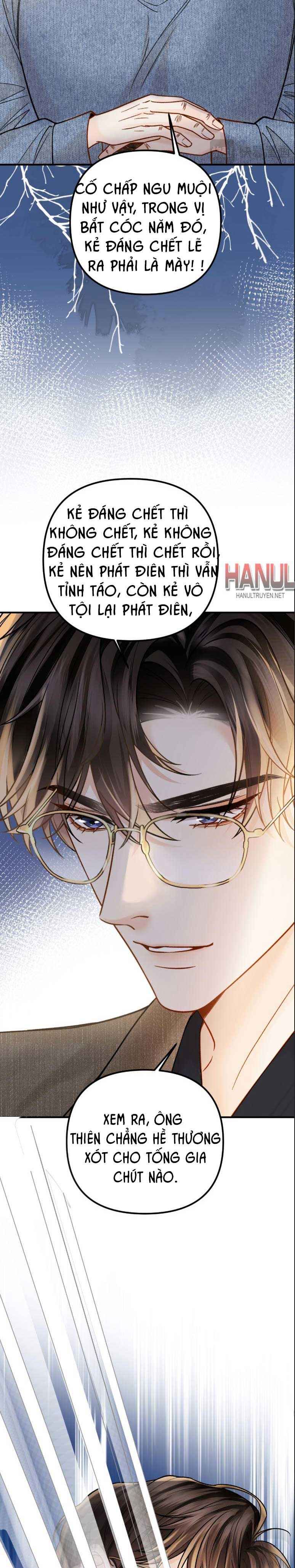 đọc truyện Mị Tình Chương 35 ảnh 5 tại Thiên Thai Truyện