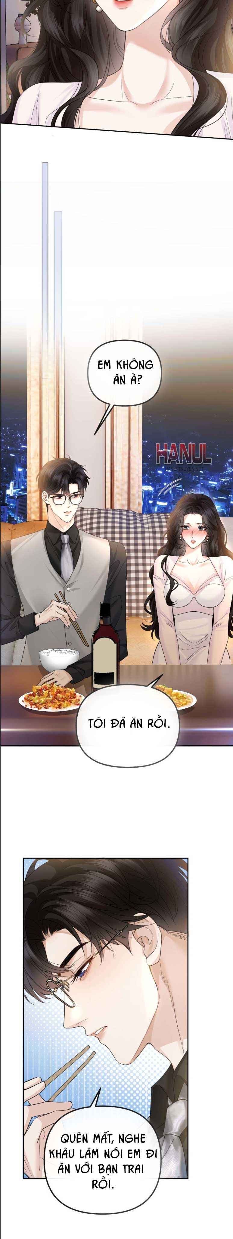 đọc truyện Mị Tình Chương 35 ảnh 9 tại Thiên Thai Truyện