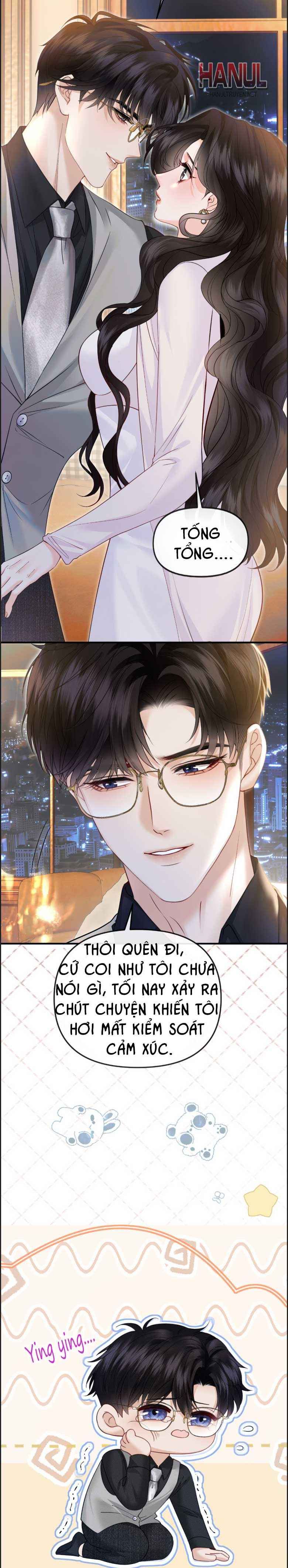 đọc truyện Mị Tình Chương 36 ảnh 3 tại Thiên Thai Truyện