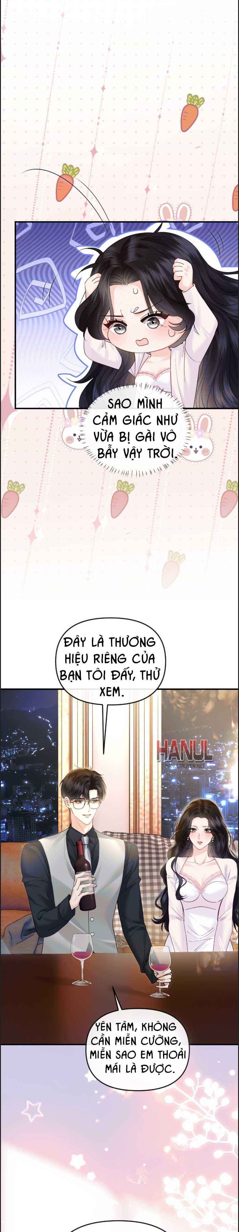 đọc truyện Mị Tình Chương 36 ảnh 5 tại Thiên Thai Truyện