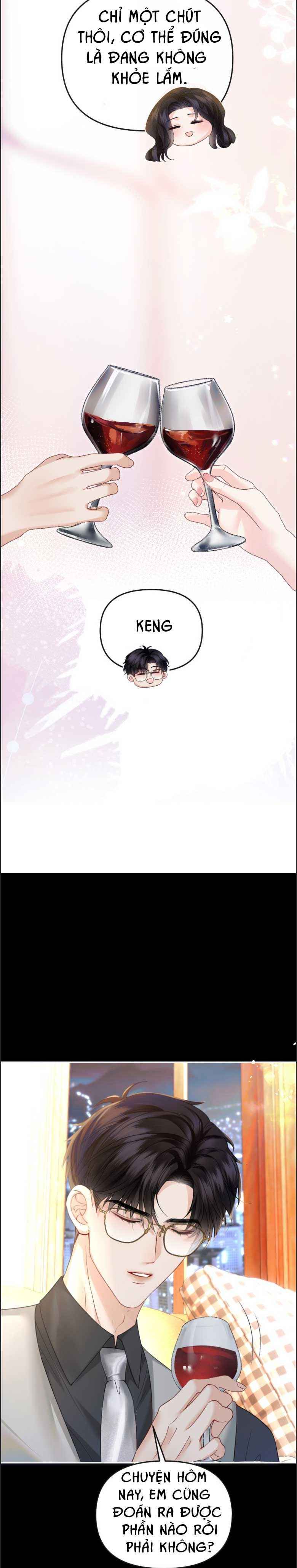 đọc truyện Mị Tình Chương 36 ảnh 6 tại Thiên Thai Truyện