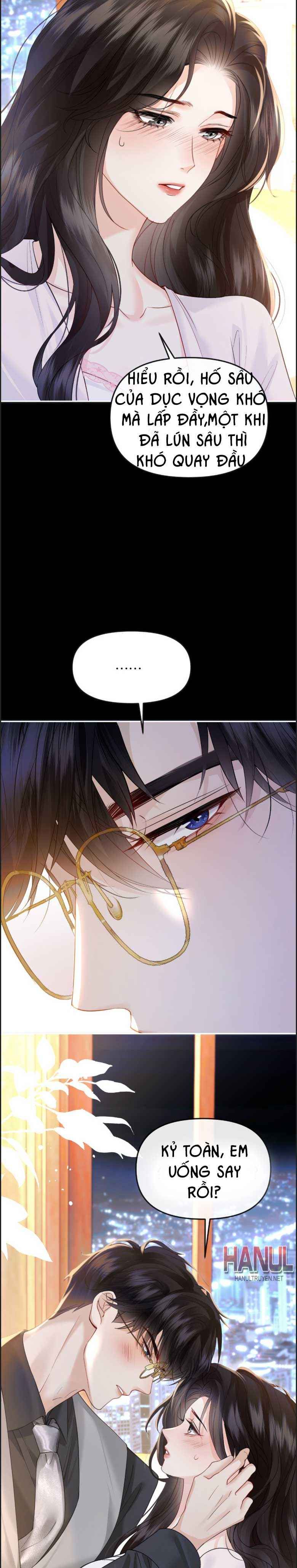 đọc truyện Mị Tình Chương 36 ảnh 8 tại Thiên Thai Truyện