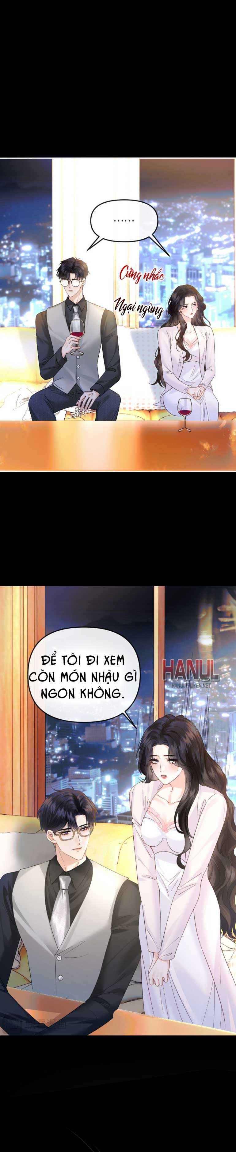 đọc truyện Mị Tình Chương 36 ảnh 10 tại Thiên Thai Truyện