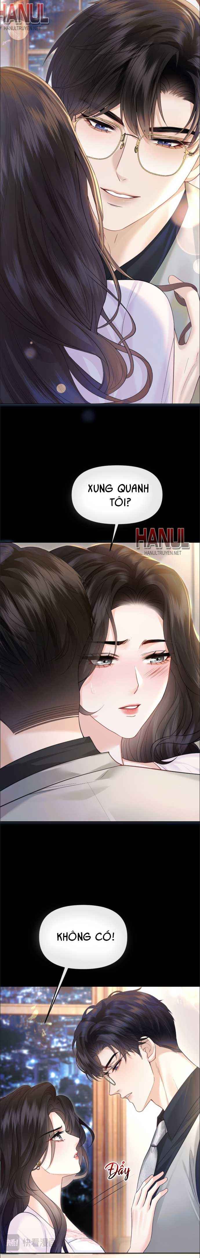 đọc truyện Mị Tình Chương 37 ảnh 3 tại Thiên Thai Truyện