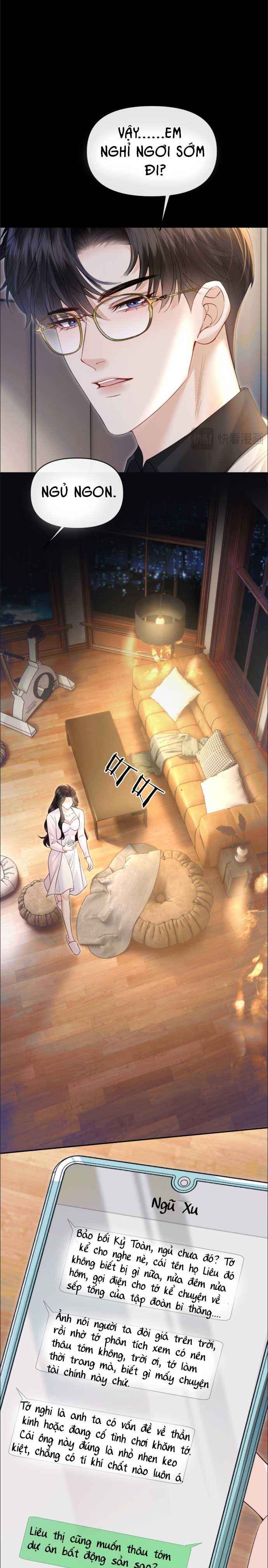 đọc truyện Mị Tình Chương 37 ảnh 12 tại Thiên Thai Truyện