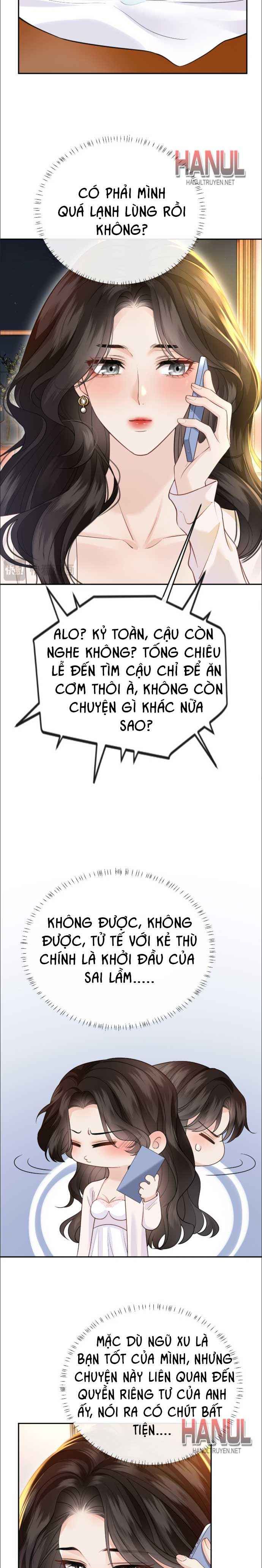 đọc truyện Mị Tình Chương 37 ảnh 15 tại Thiên Thai Truyện