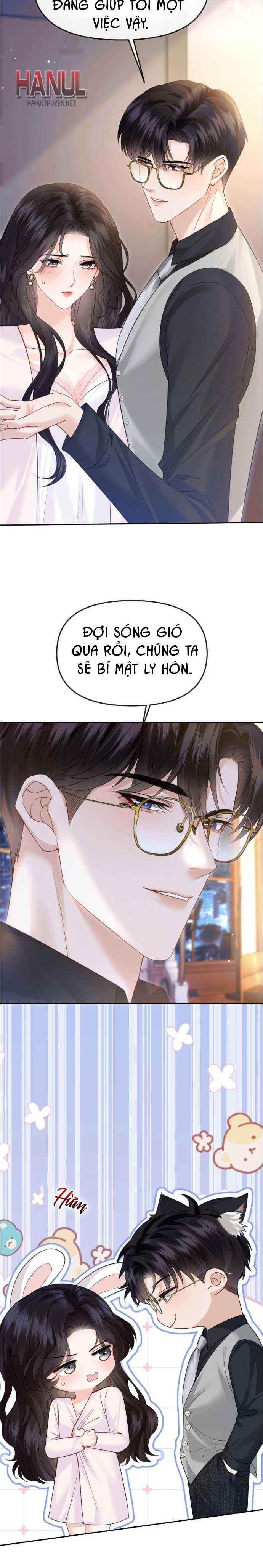 đọc truyện Mị Tình Chương 37 ảnh 5 tại Thiên Thai Truyện