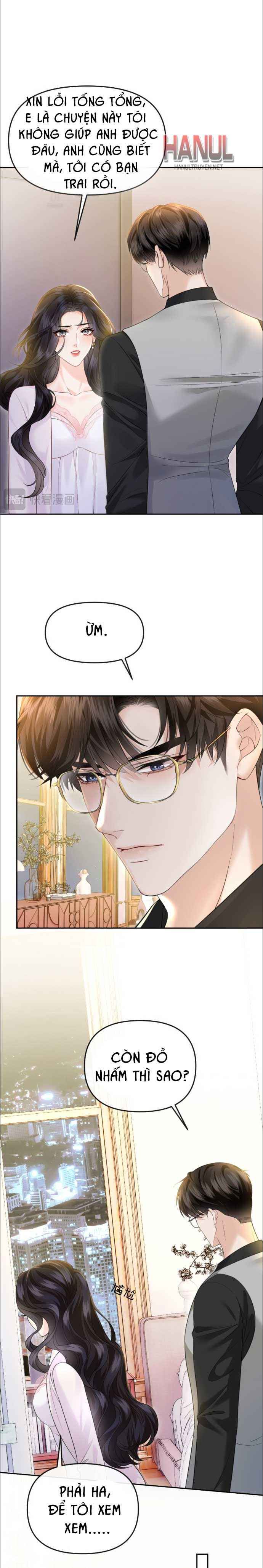 đọc truyện Mị Tình Chương 37 ảnh 6 tại Thiên Thai Truyện