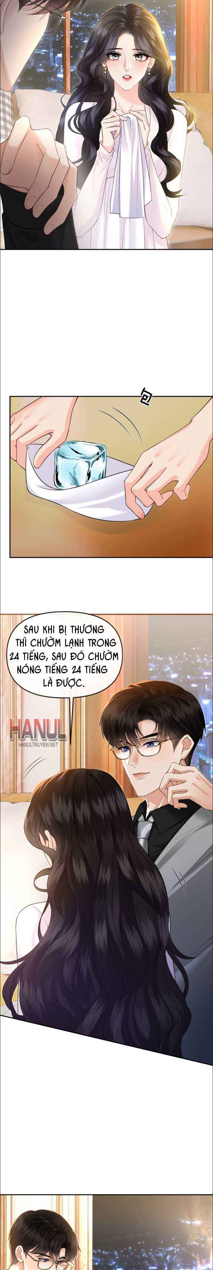 đọc truyện Mị Tình Chương 37 ảnh 8 tại Thiên Thai Truyện