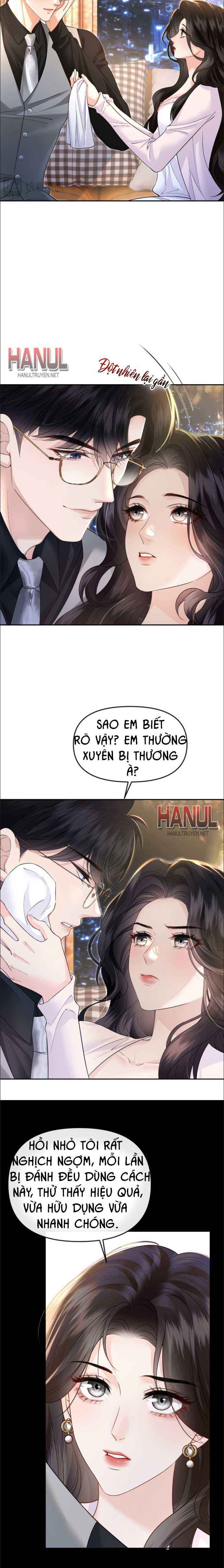 đọc truyện Mị Tình Chương 37 ảnh 9 tại Thiên Thai Truyện